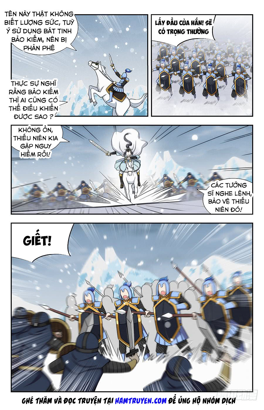 Truyện tranh online