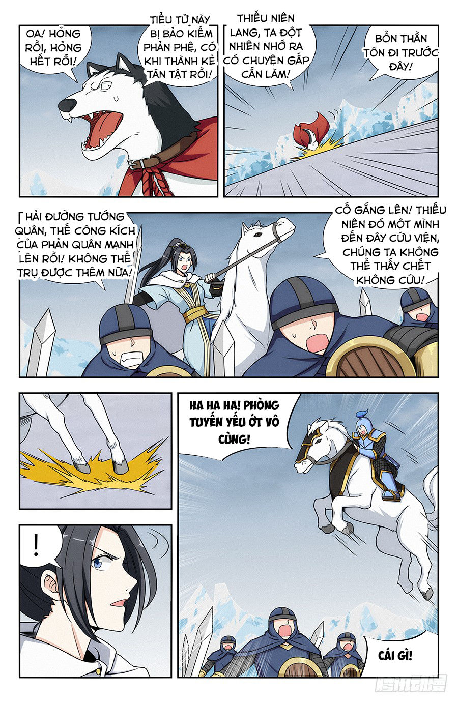 Truyện tranh online