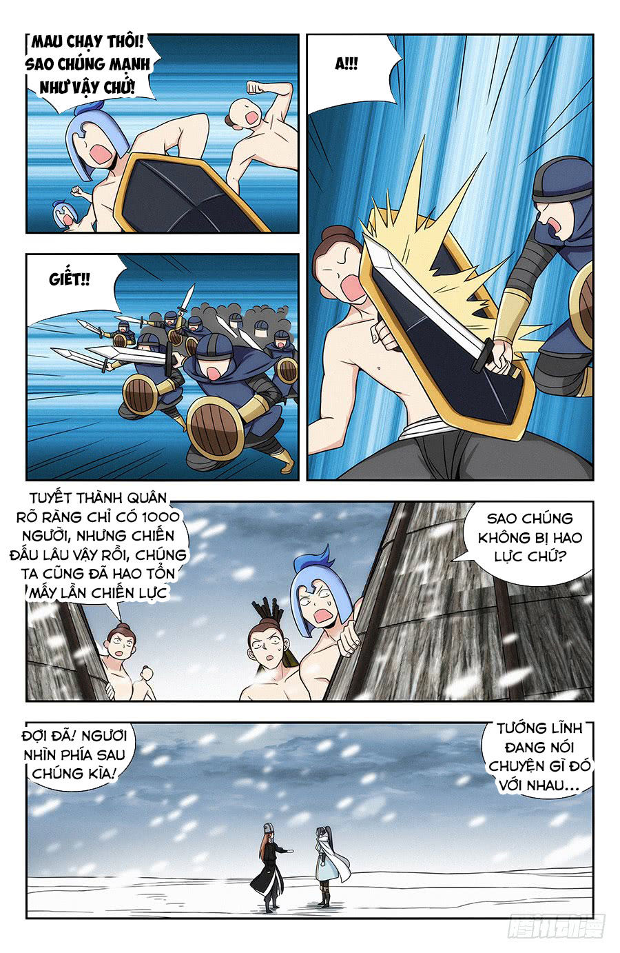 Truyện tranh online