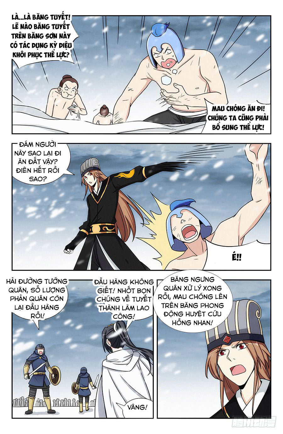 Truyện tranh online