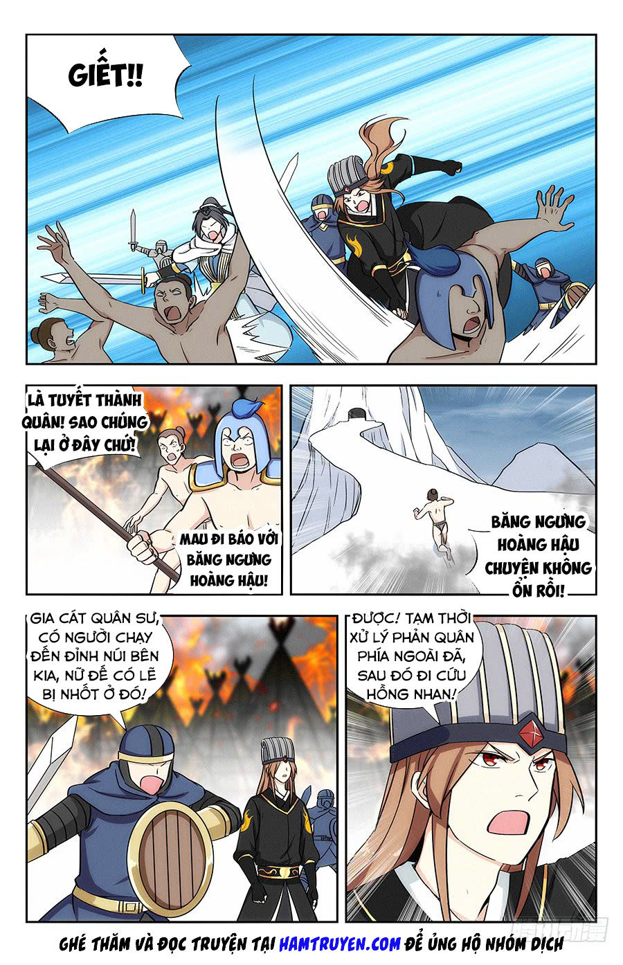 Truyện tranh online