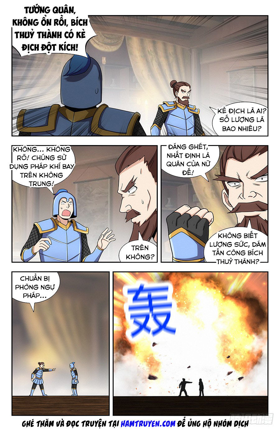 Truyện tranh online