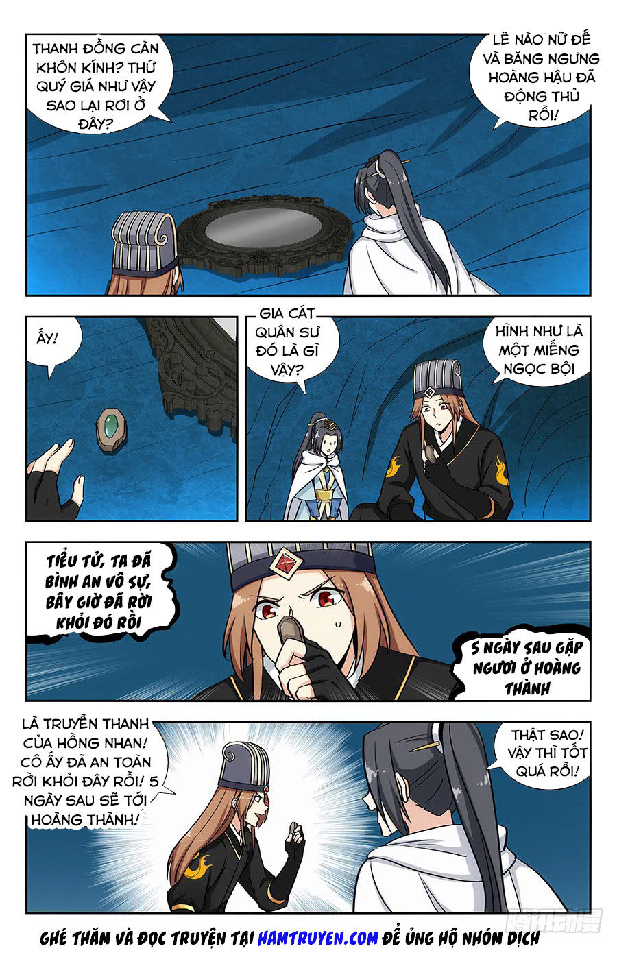 Truyện tranh online