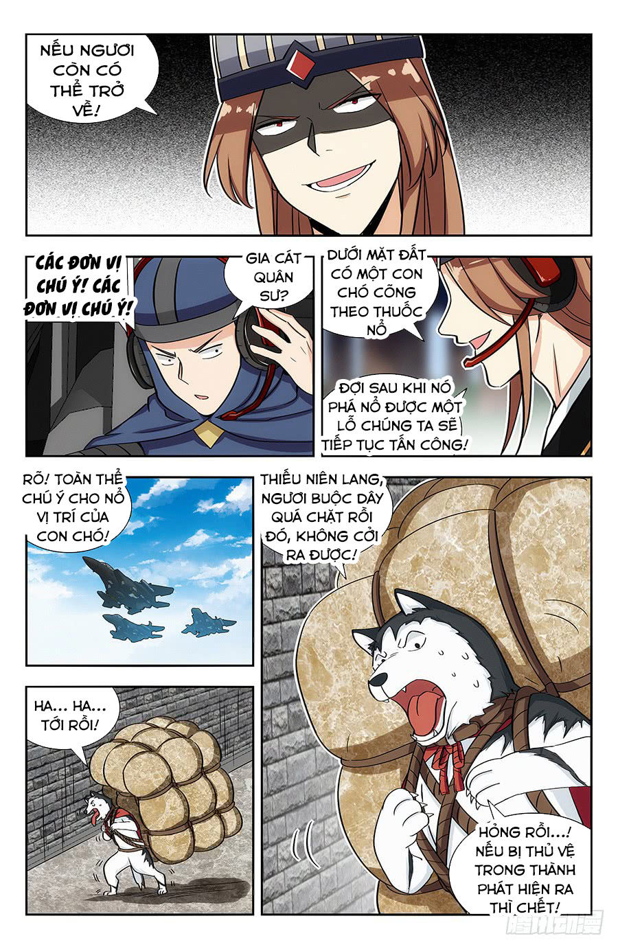 Truyện tranh online