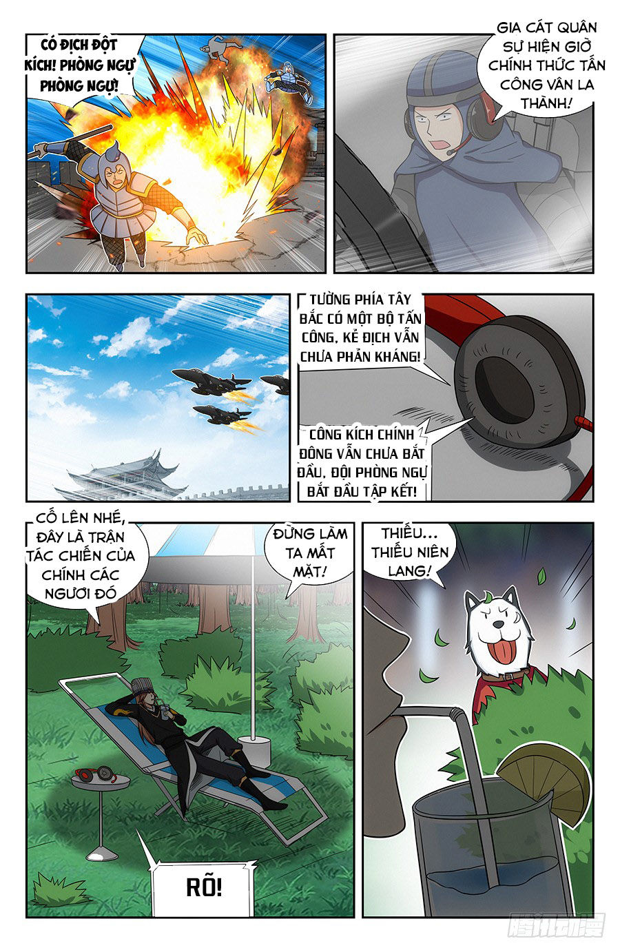 Truyện tranh online