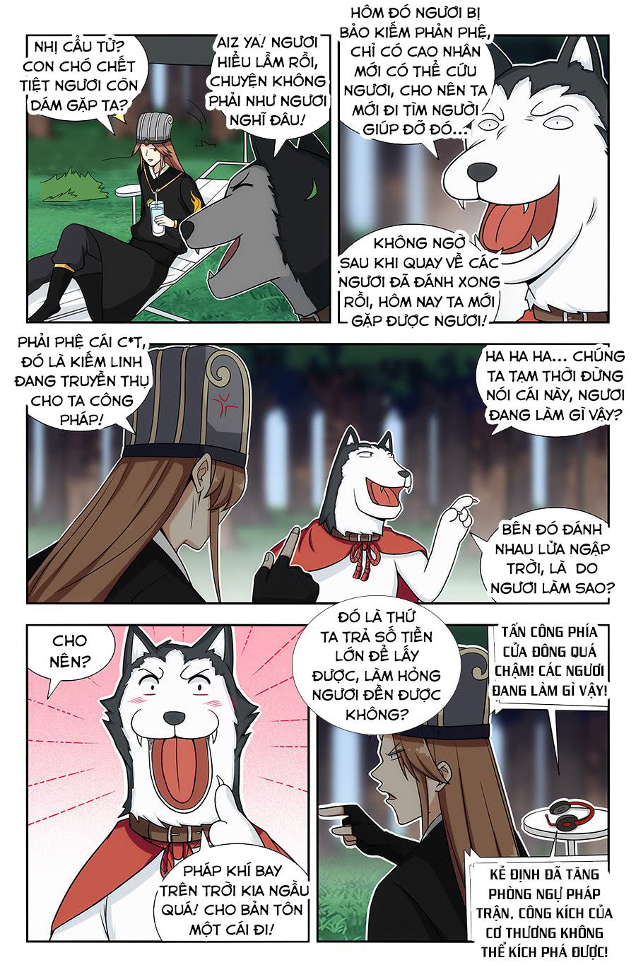 Truyện tranh online