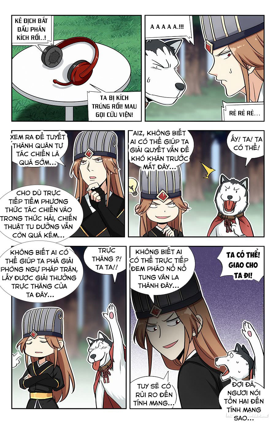 Truyện tranh online