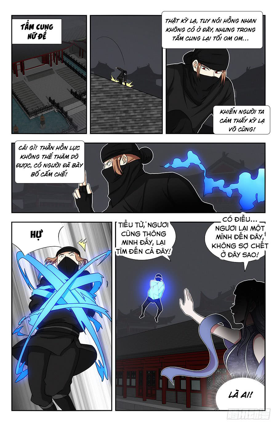 Tối Cường Phản Sáo Lộ Hệ Thống Chap 141 - Next Chap 142