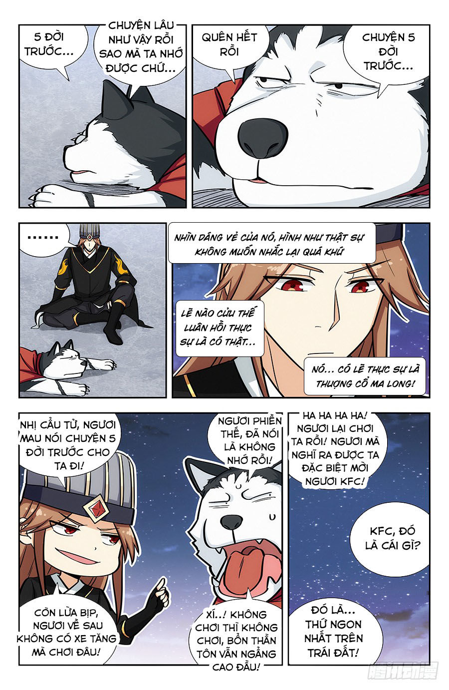 Tối Cường Phản Sáo Lộ Hệ Thống Chap 141 - Next Chap 142