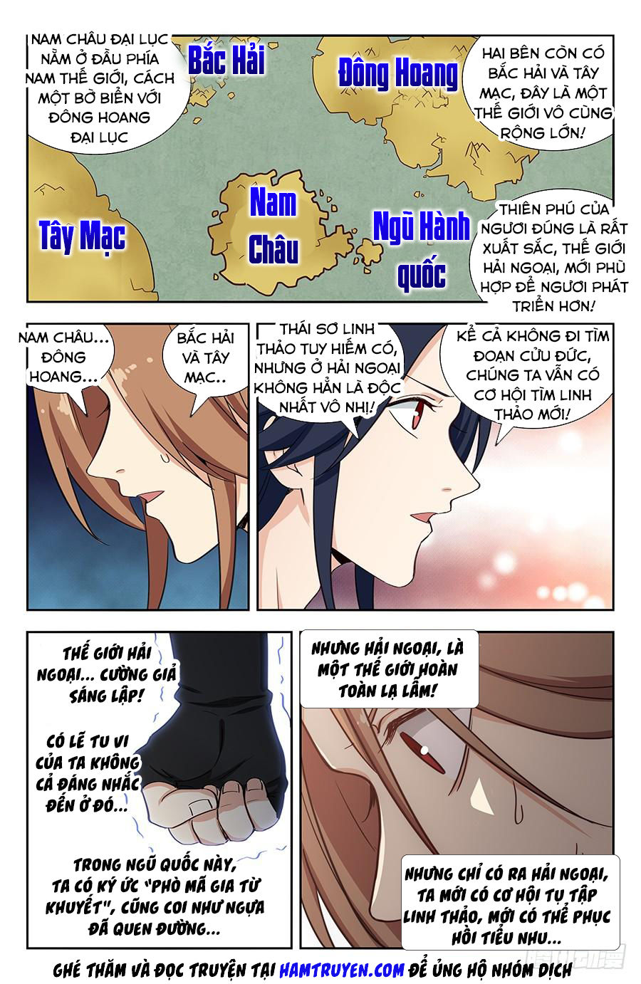 Truyện tranh online