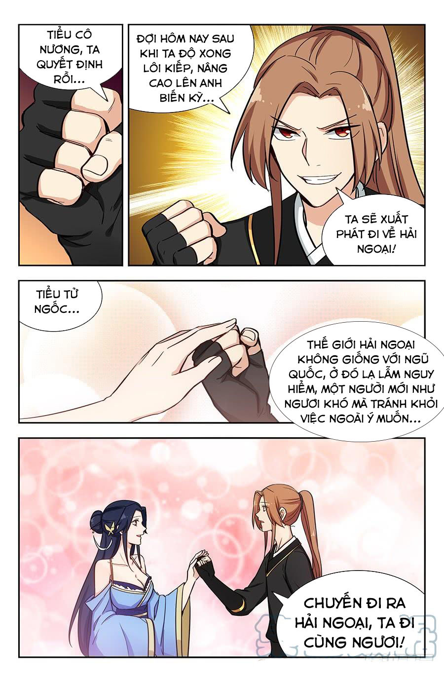 Truyện tranh online