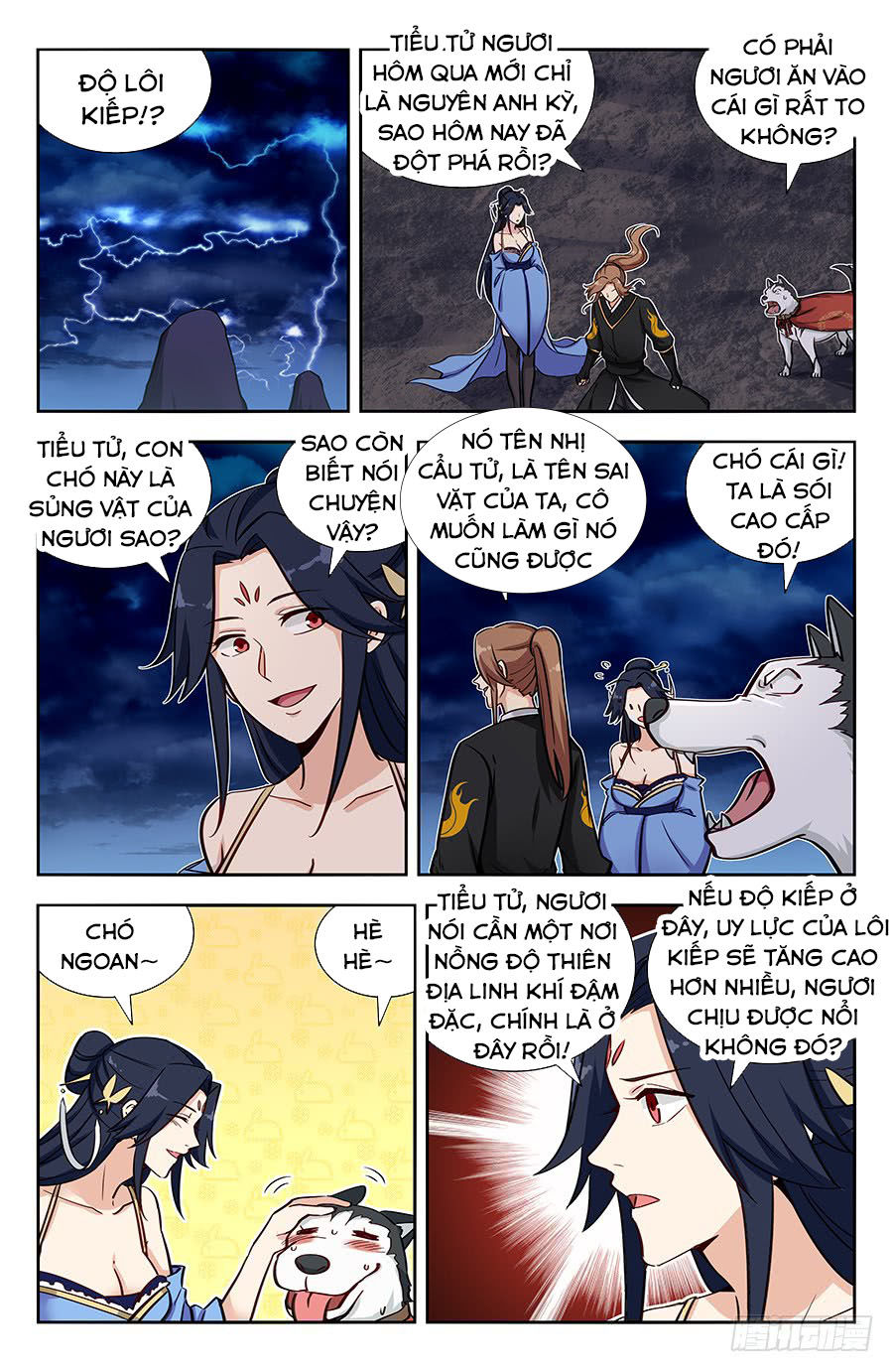 Truyện tranh online