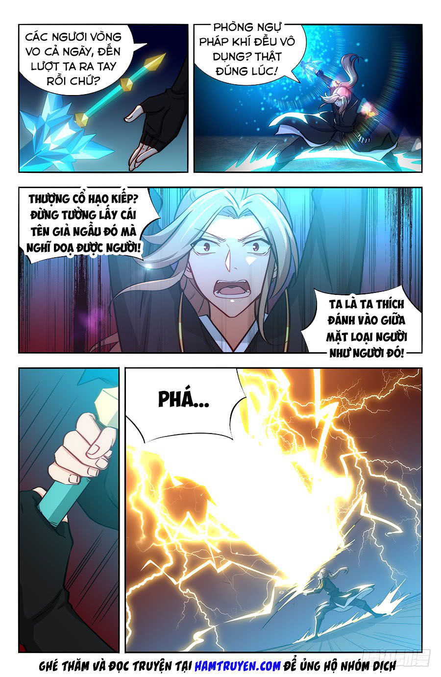 Truyện tranh online