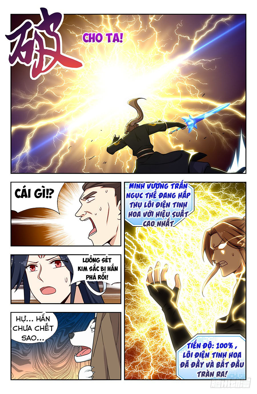 Truyện tranh online