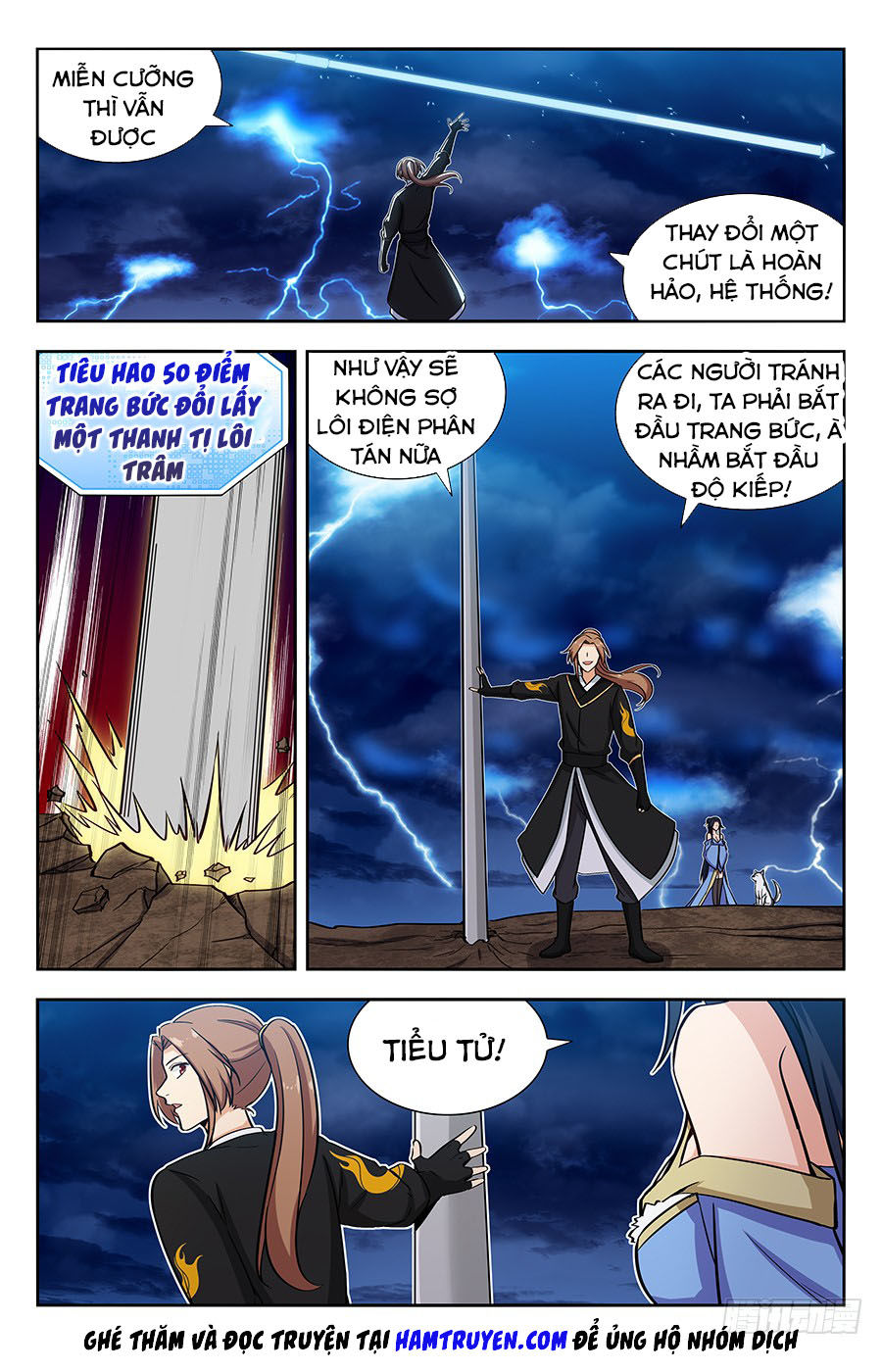 Truyện tranh online