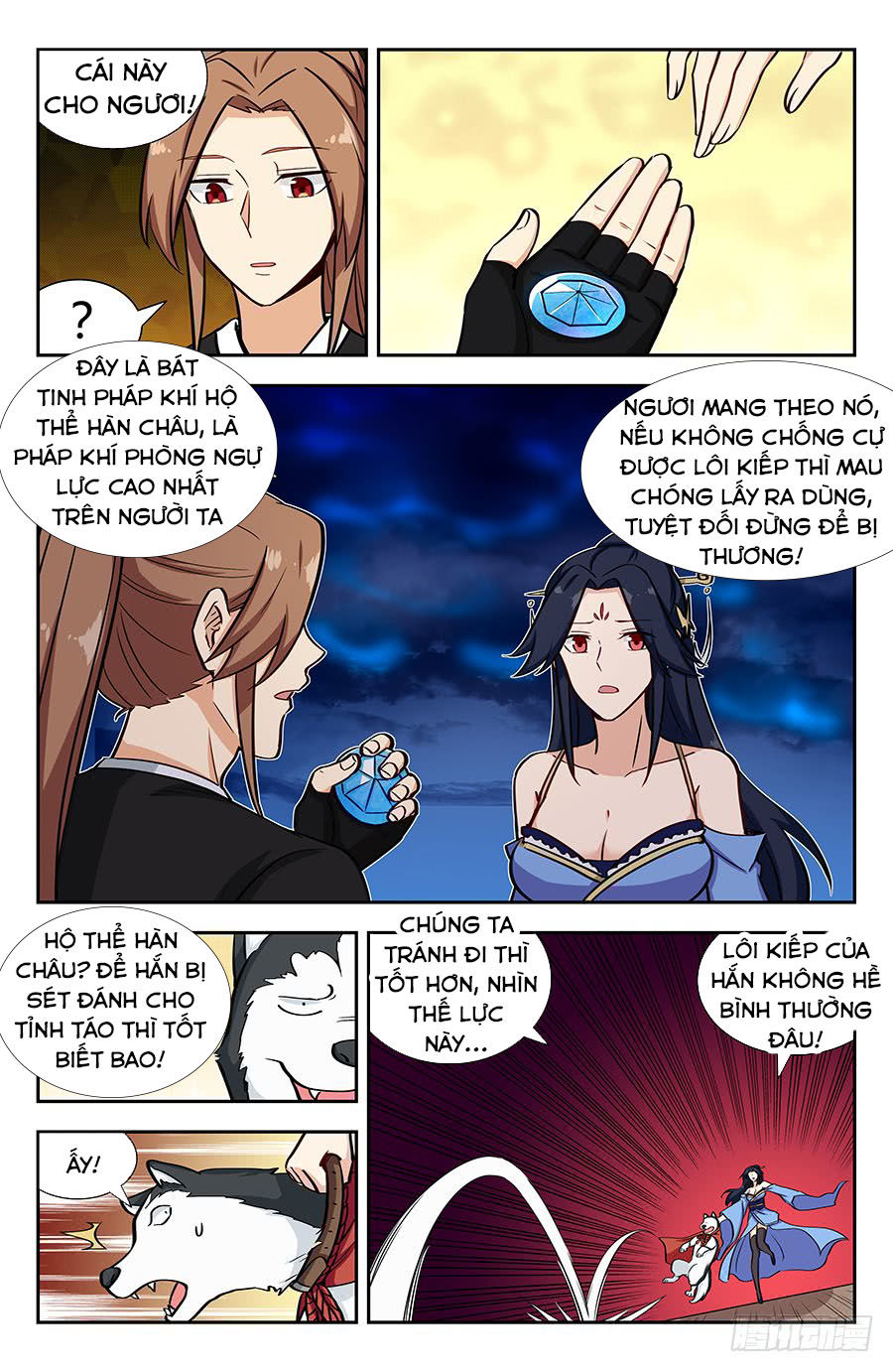 Truyện tranh online