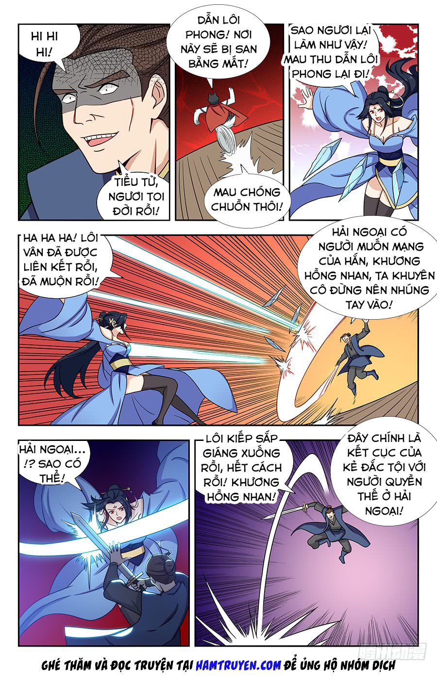 Truyện tranh online