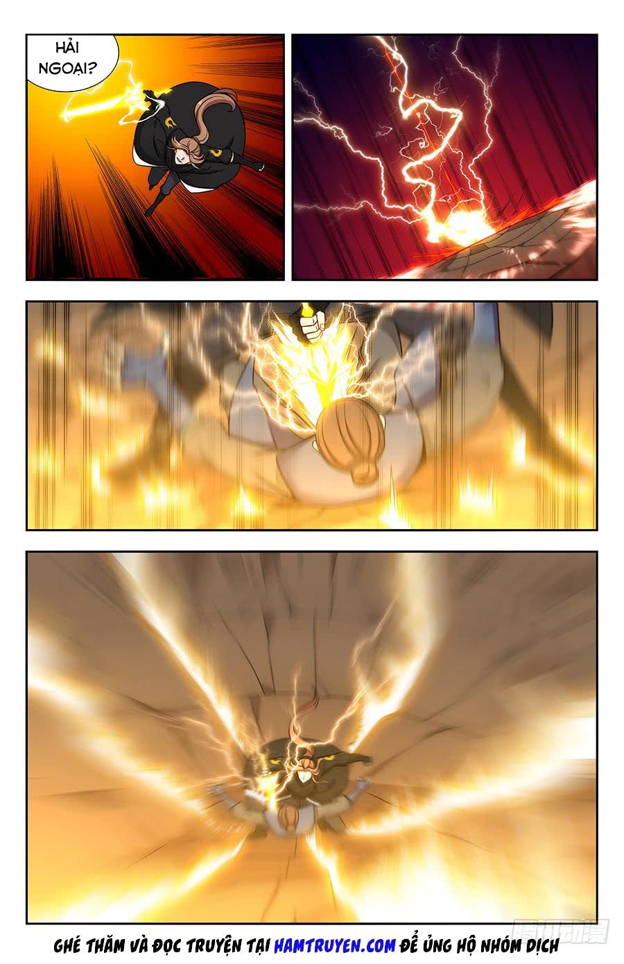 Tối Cường Phản Sáo Lộ Hệ Thống Chap 145 - Next Chap 146