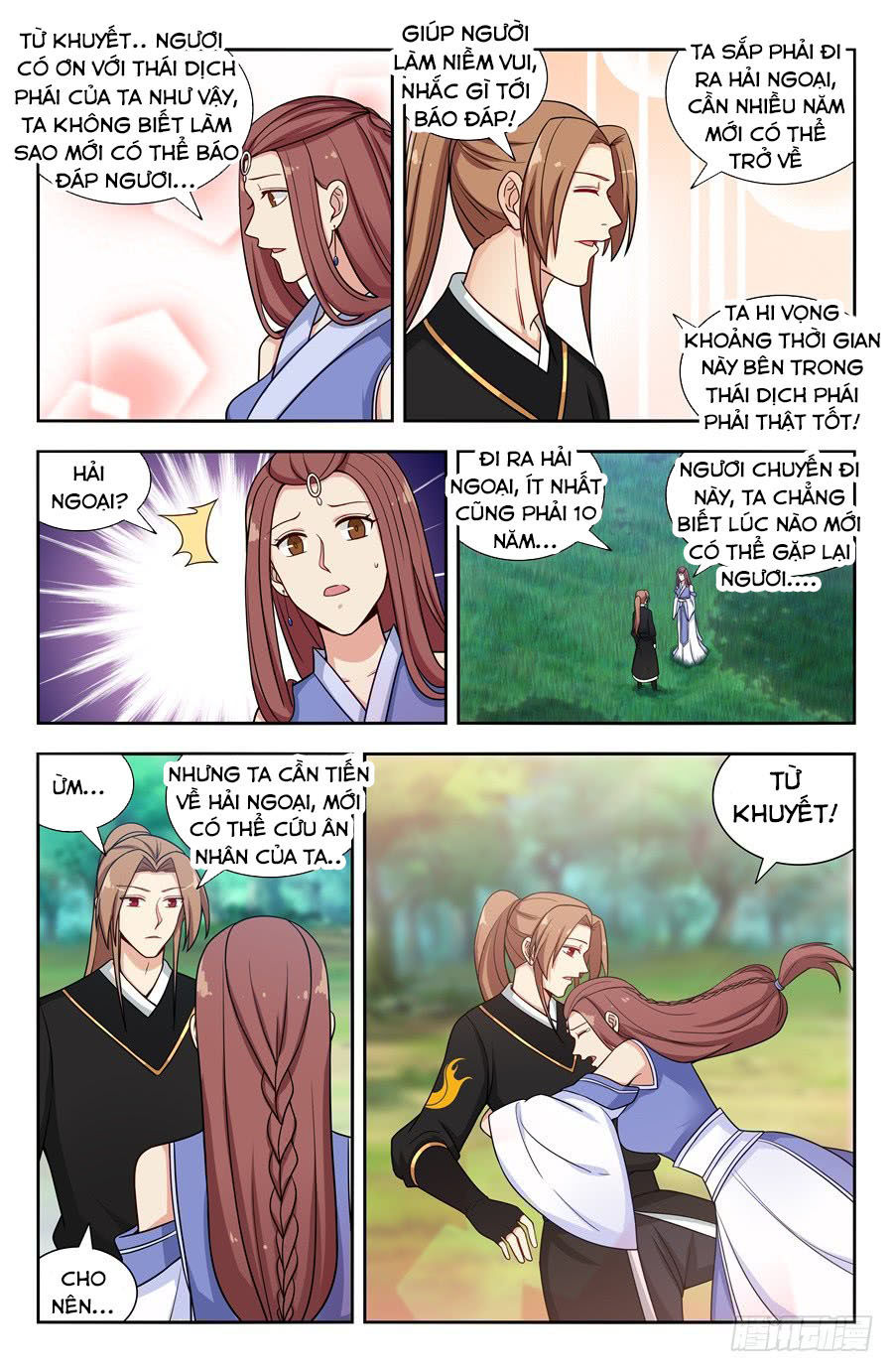 Tối Cường Phản Sáo Lộ Hệ Thống Chap 147 - Next Chap 148