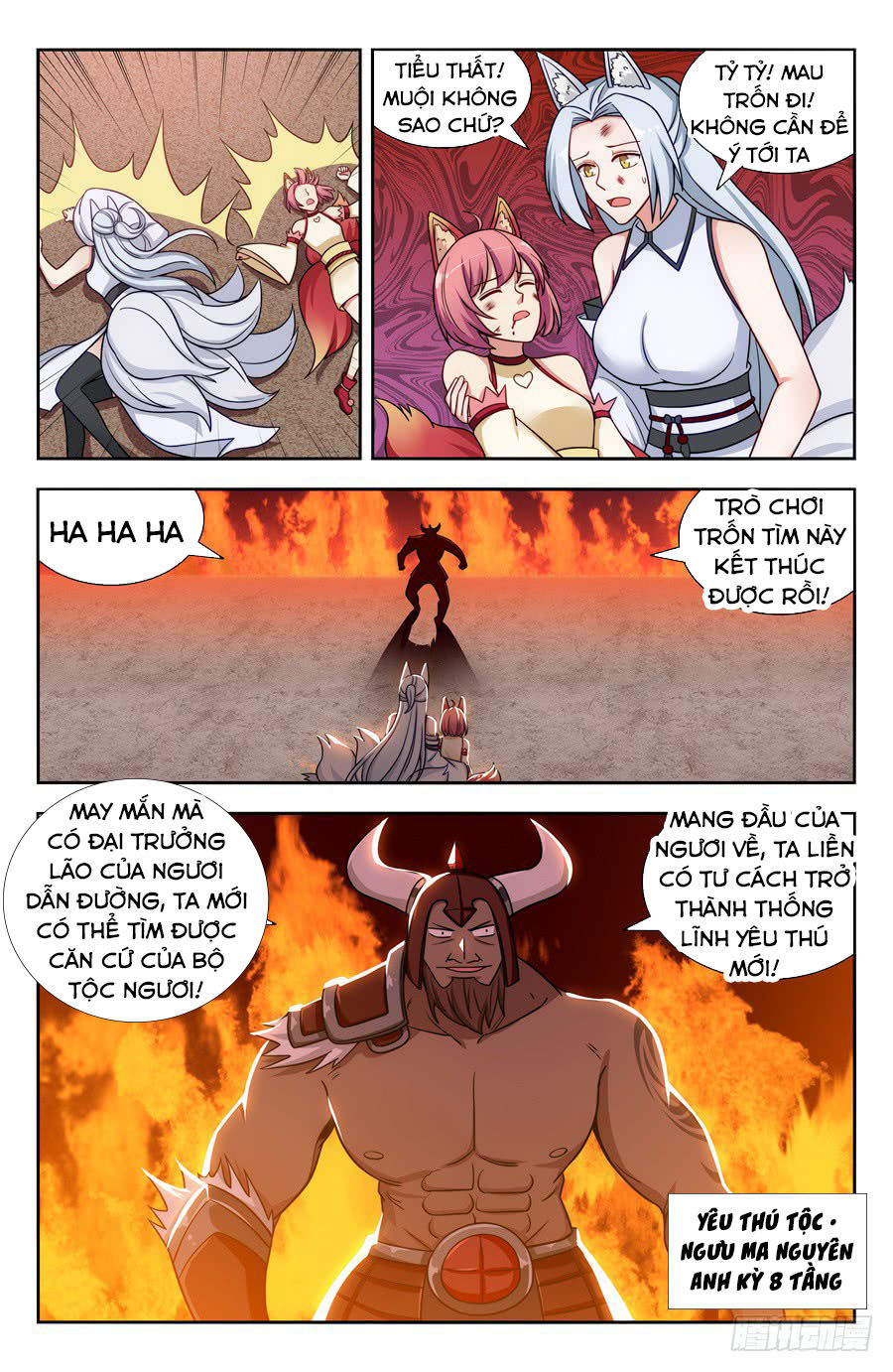 Tối Cường Phản Sáo Lộ Hệ Thống Chap 147 - Next Chap 148