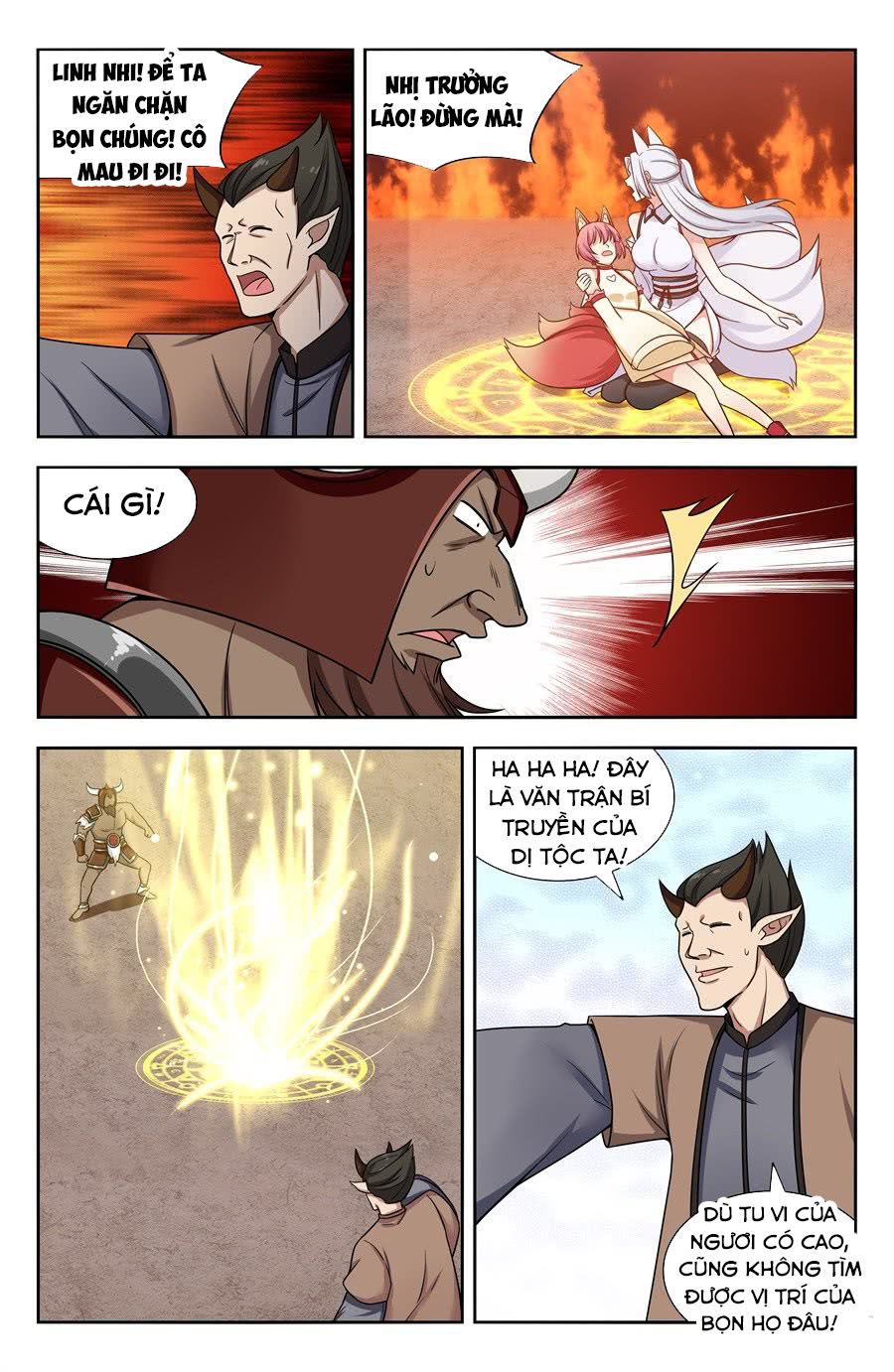 Tối Cường Phản Sáo Lộ Hệ Thống Chap 147 - Next Chap 148