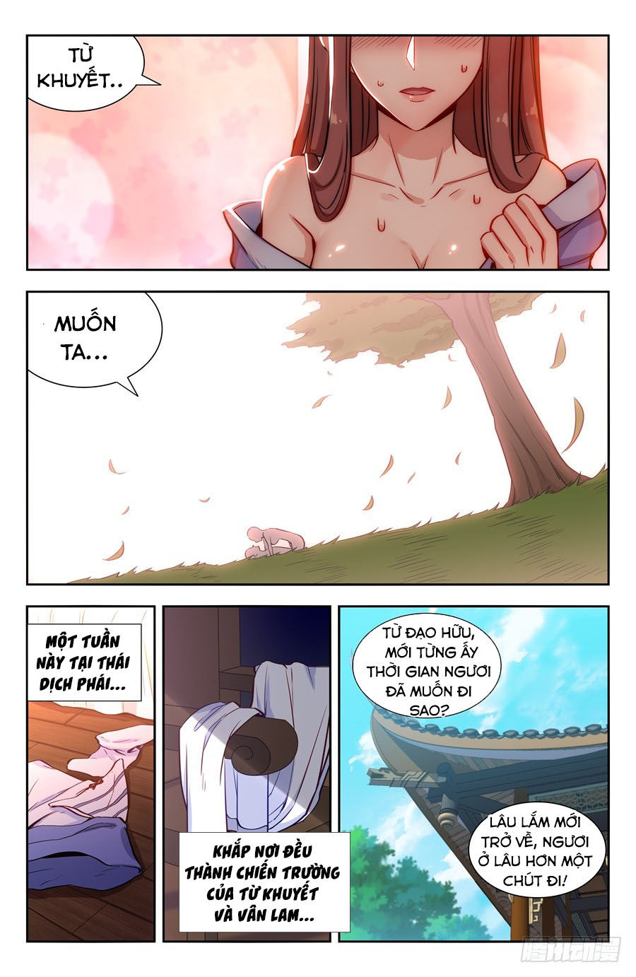 Tối Cường Phản Sáo Lộ Hệ Thống Chap 147 - Next Chap 148