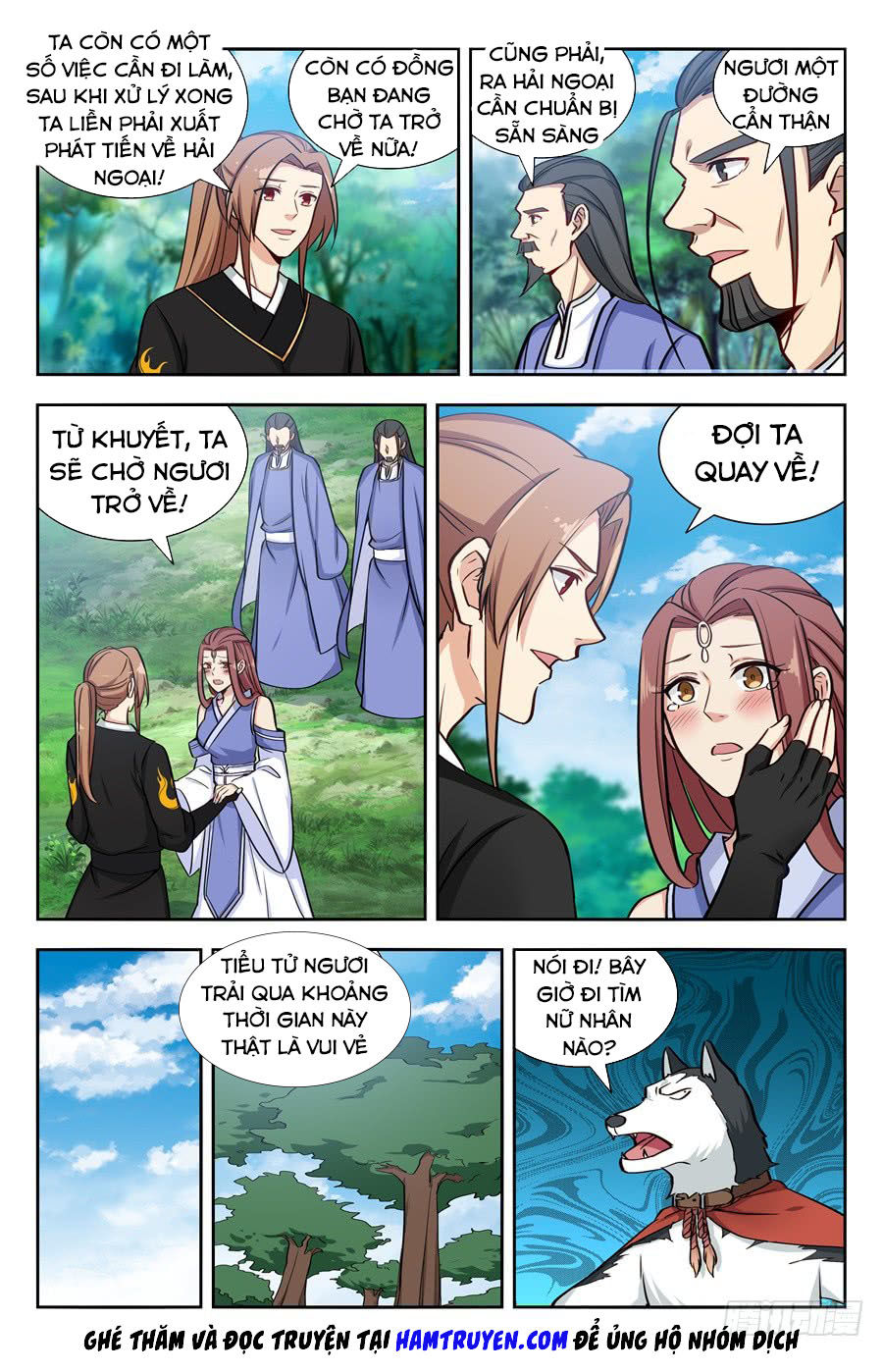 Tối Cường Phản Sáo Lộ Hệ Thống Chap 147 - Next Chap 148