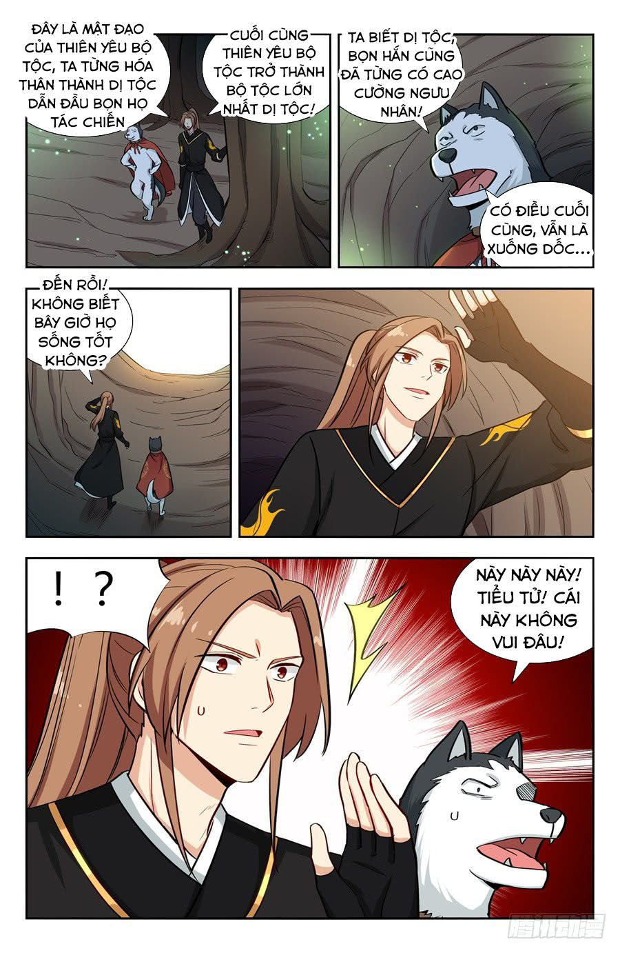 Tối Cường Phản Sáo Lộ Hệ Thống Chap 147 - Next Chap 148