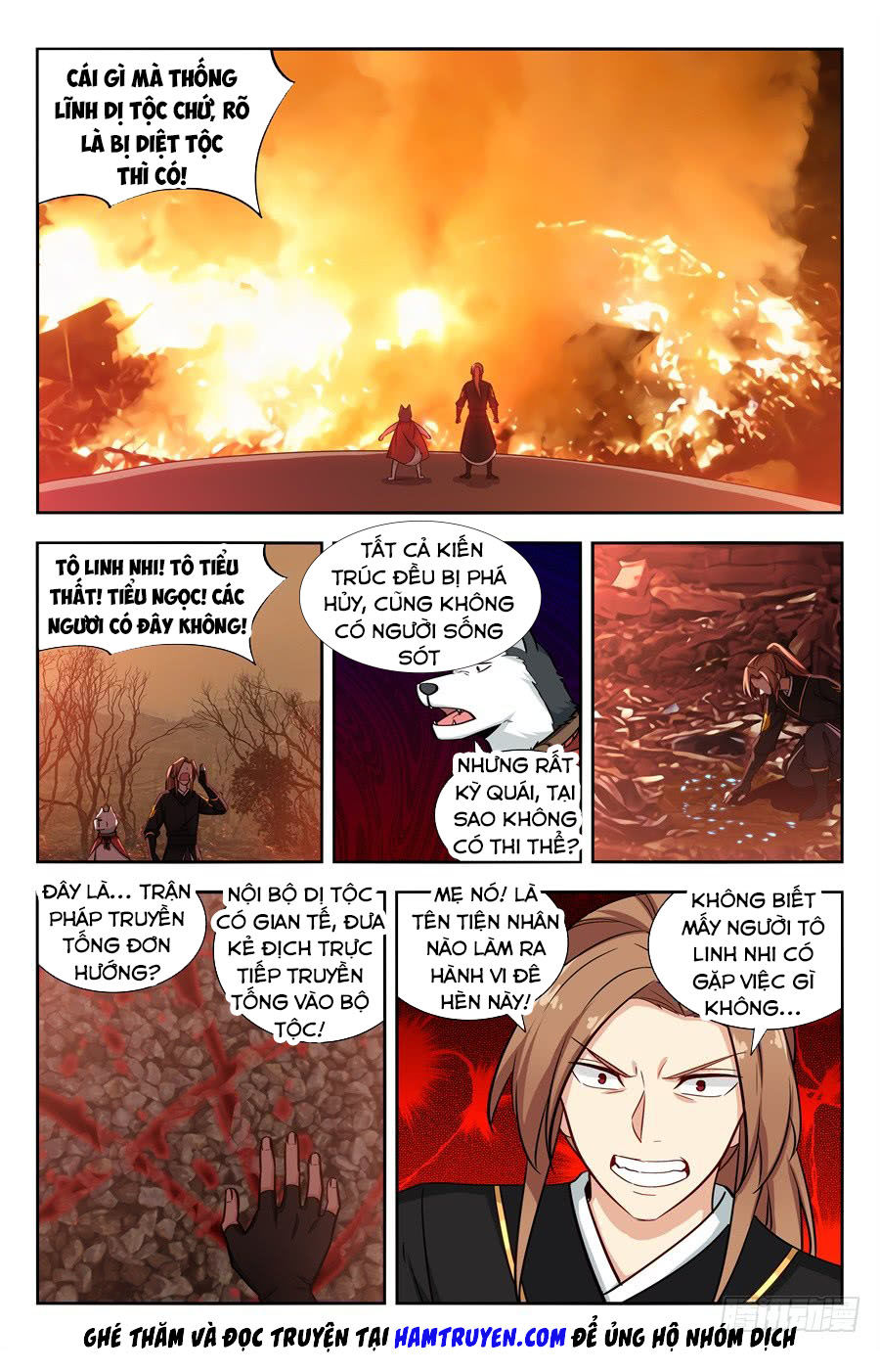 Tối Cường Phản Sáo Lộ Hệ Thống Chap 147 - Next Chap 148