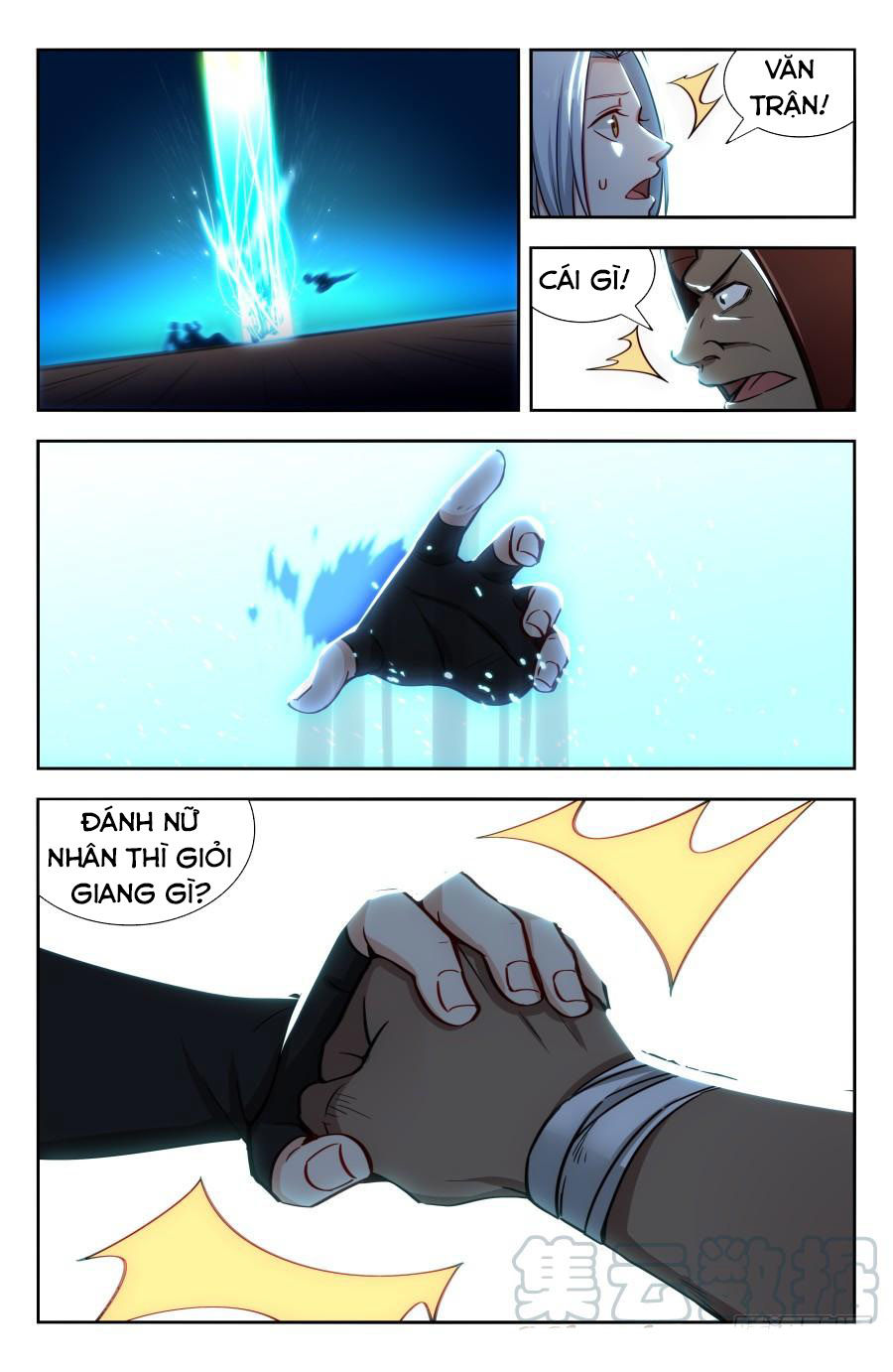 Tối Cường Phản Sáo Lộ Hệ Thống Chap 148 - Next Chap 149