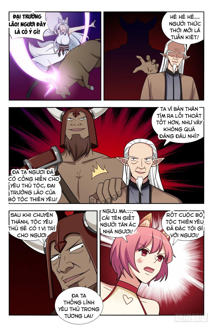 Tối Cường Phản Sáo Lộ Hệ Thống Chap 148 - Next Chap 149