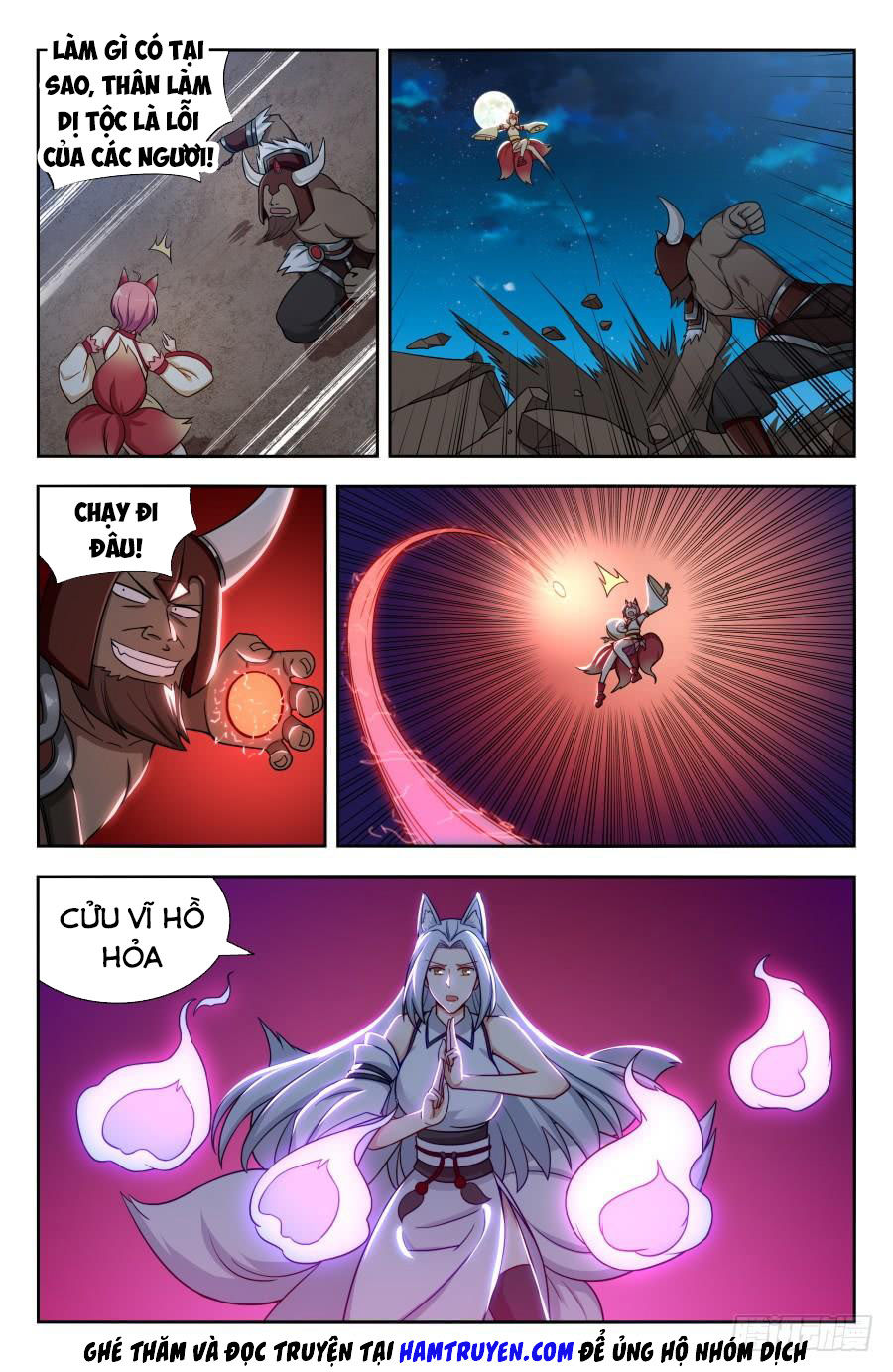 Tối Cường Phản Sáo Lộ Hệ Thống Chap 148 - Next Chap 149