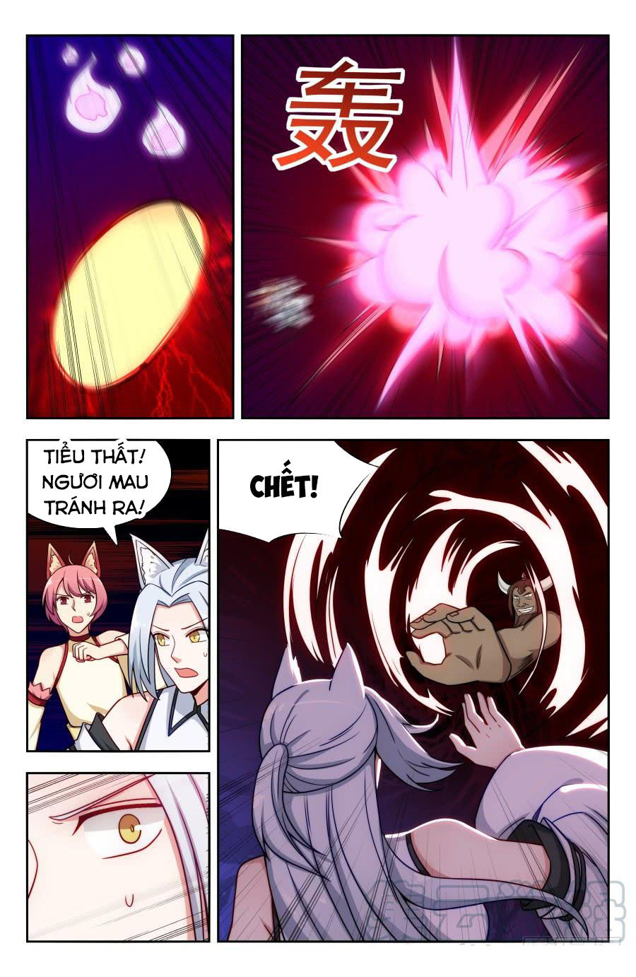 Tối Cường Phản Sáo Lộ Hệ Thống Chap 148 - Next Chap 149