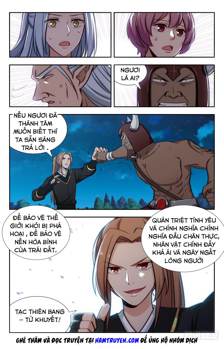 Tối Cường Phản Sáo Lộ Hệ Thống Chap 149 - Next Chap 150