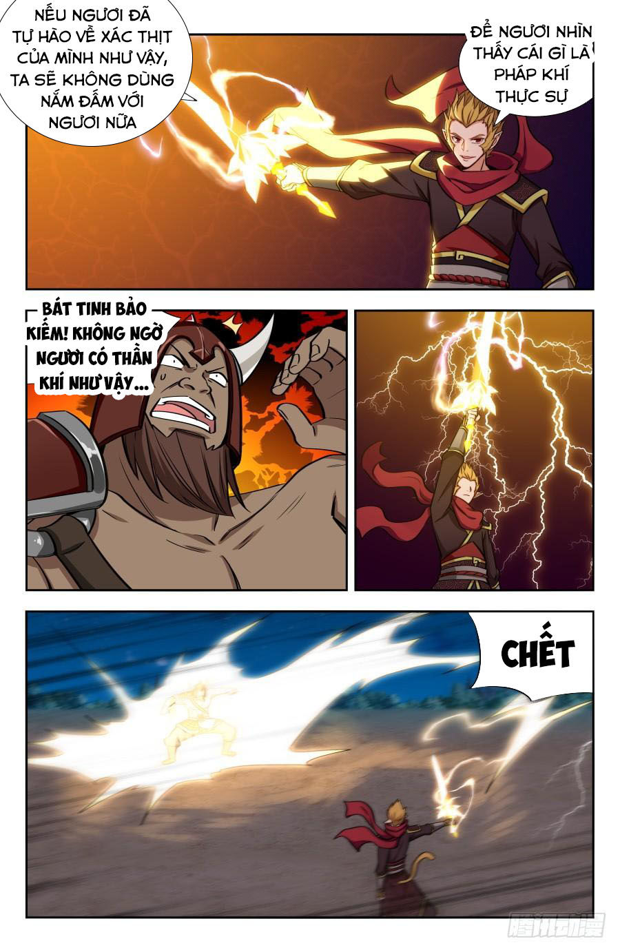 Tối Cường Phản Sáo Lộ Hệ Thống Chap 149 - Next Chap 150