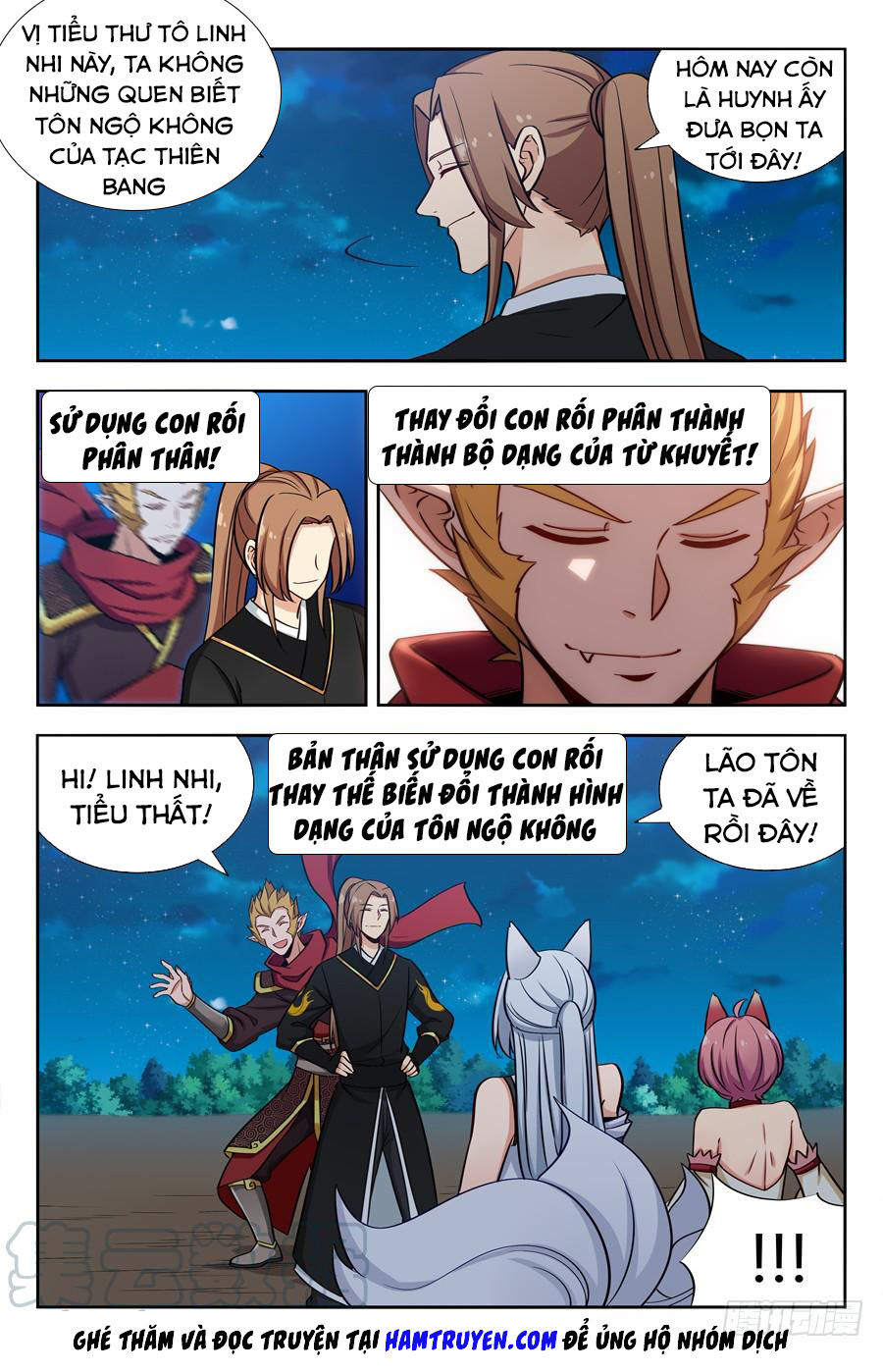 Tối Cường Phản Sáo Lộ Hệ Thống Chap 149 - Next Chap 150