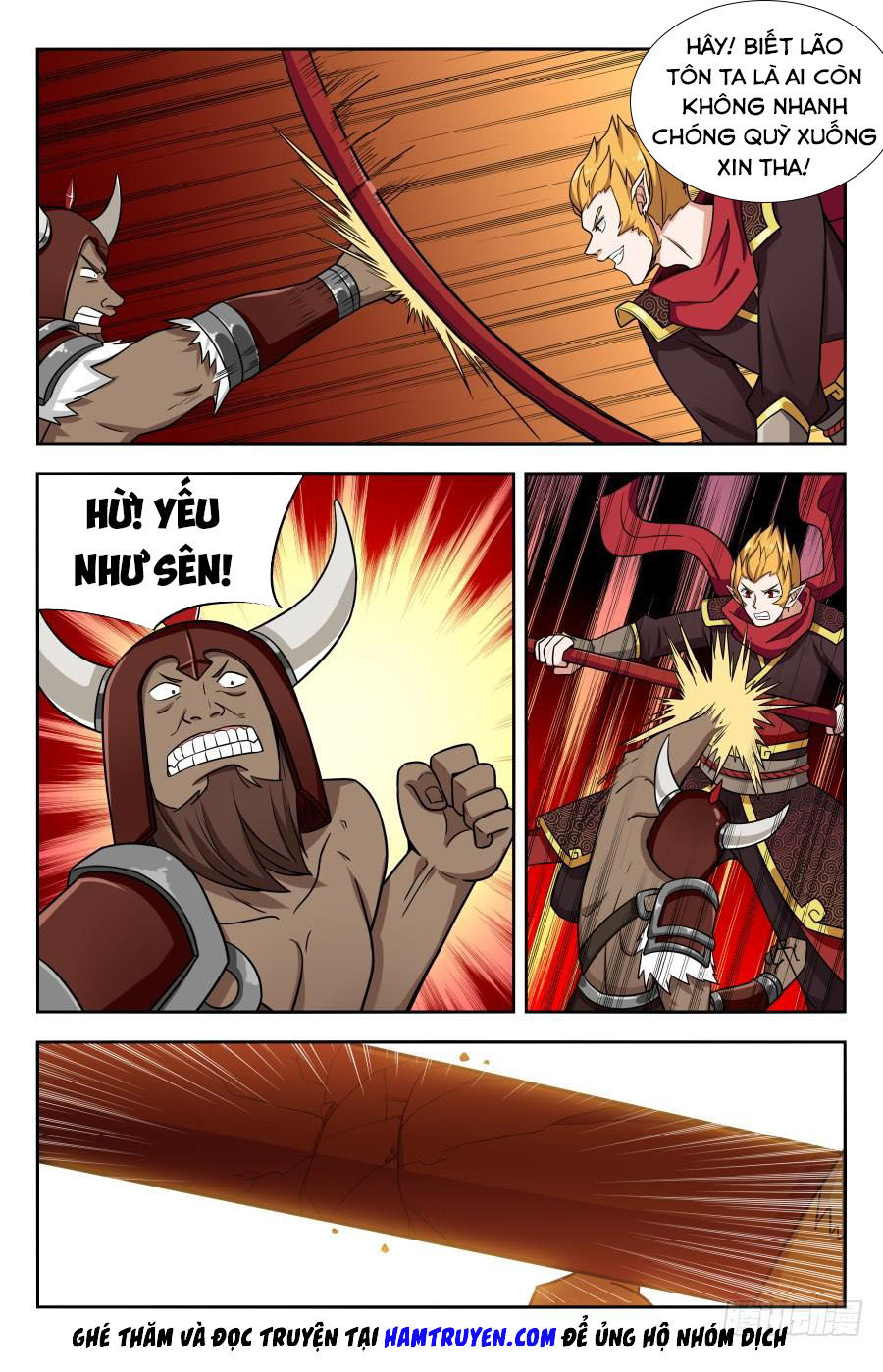 Tối Cường Phản Sáo Lộ Hệ Thống Chap 149 - Next Chap 150