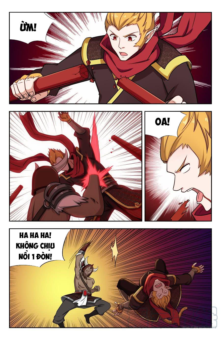 Tối Cường Phản Sáo Lộ Hệ Thống Chap 149 - Next Chap 150