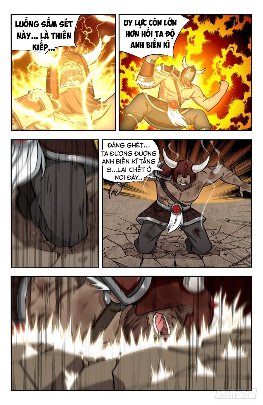 Tối Cường Phản Sáo Lộ Hệ Thống Chap 150 - Next Chap 151