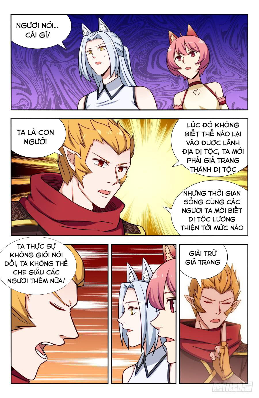 Tối Cường Phản Sáo Lộ Hệ Thống Chap 150 - Next Chap 151