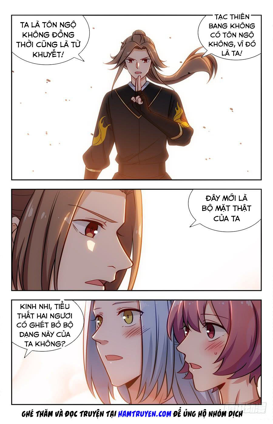 Tối Cường Phản Sáo Lộ Hệ Thống Chap 150 - Next Chap 151