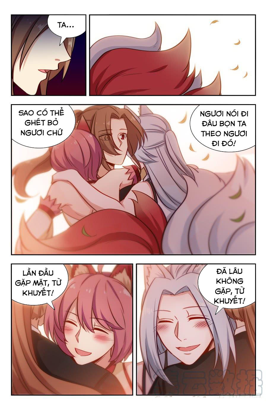 Tối Cường Phản Sáo Lộ Hệ Thống Chap 150 - Next Chap 151