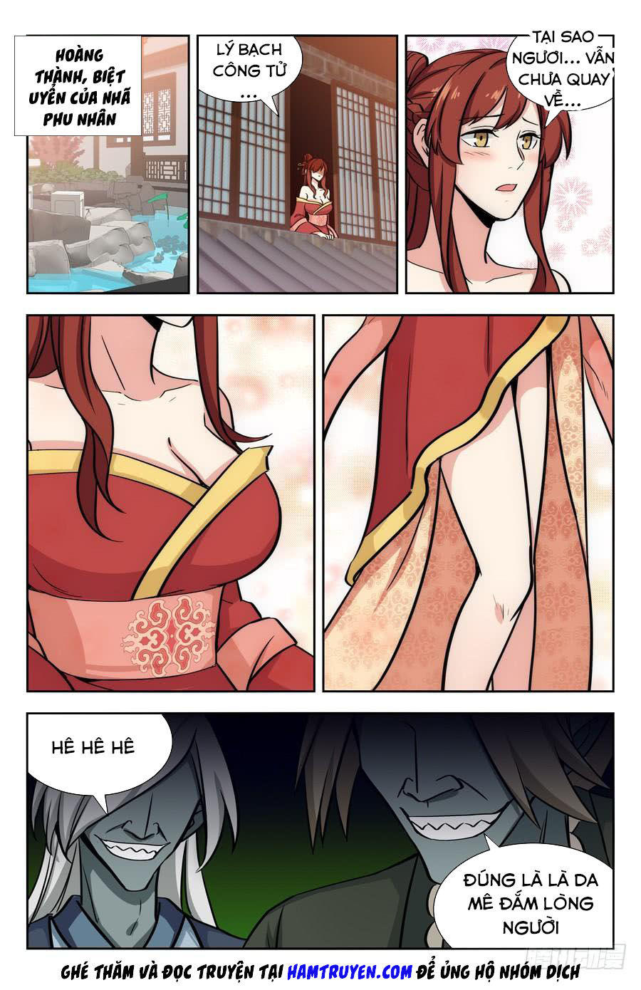 Tối Cường Phản Sáo Lộ Hệ Thống Chap 150 - Next Chap 151