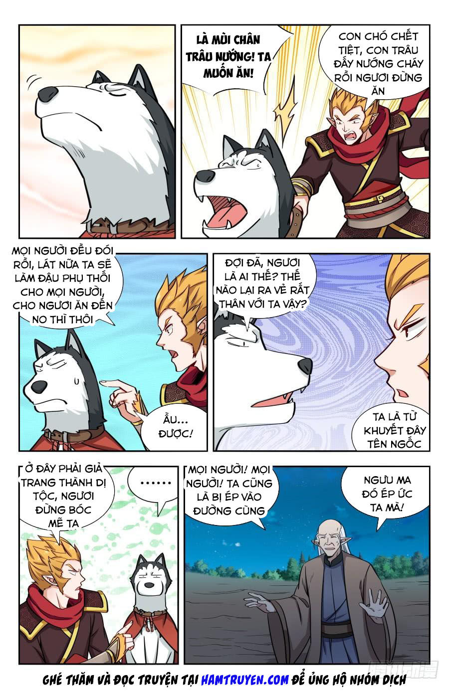 Tối Cường Phản Sáo Lộ Hệ Thống Chap 150 - Next Chap 151