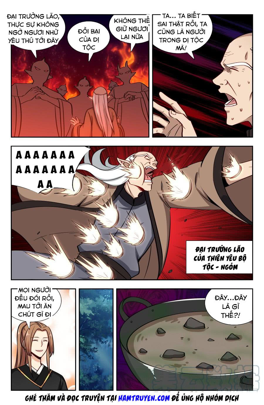 Tối Cường Phản Sáo Lộ Hệ Thống Chap 150 - Next Chap 151