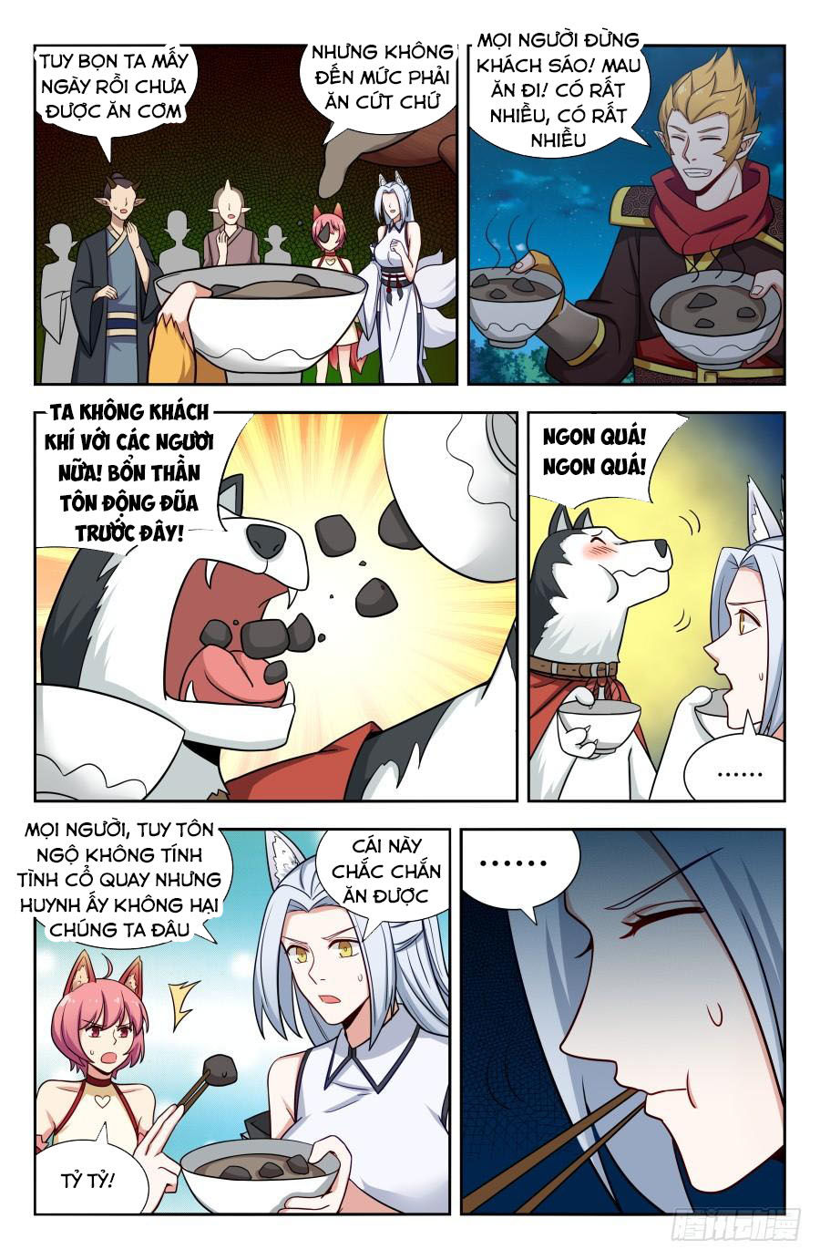 Tối Cường Phản Sáo Lộ Hệ Thống Chap 150 - Next Chap 151