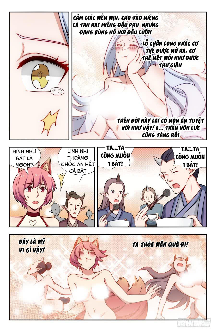 Tối Cường Phản Sáo Lộ Hệ Thống Chap 150 - Next Chap 151