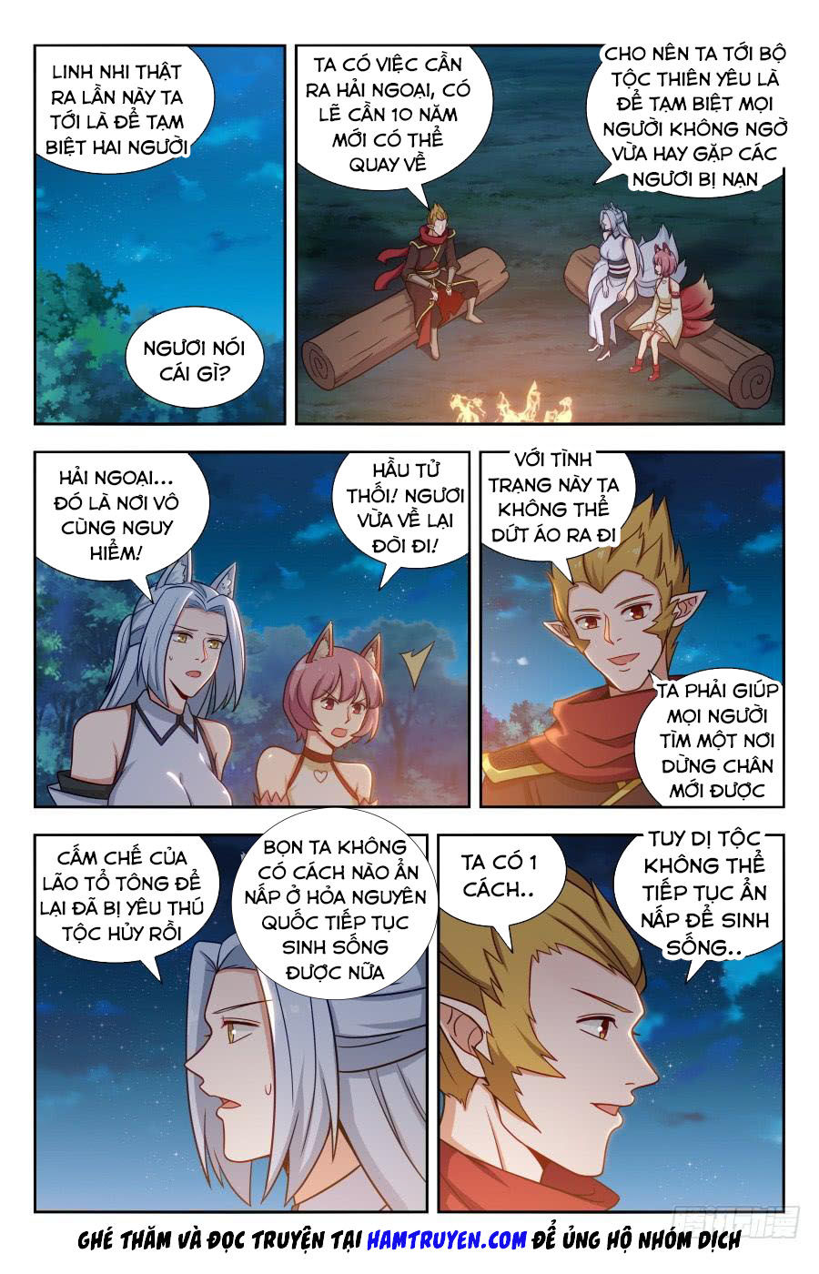 Tối Cường Phản Sáo Lộ Hệ Thống Chap 150 - Next Chap 151