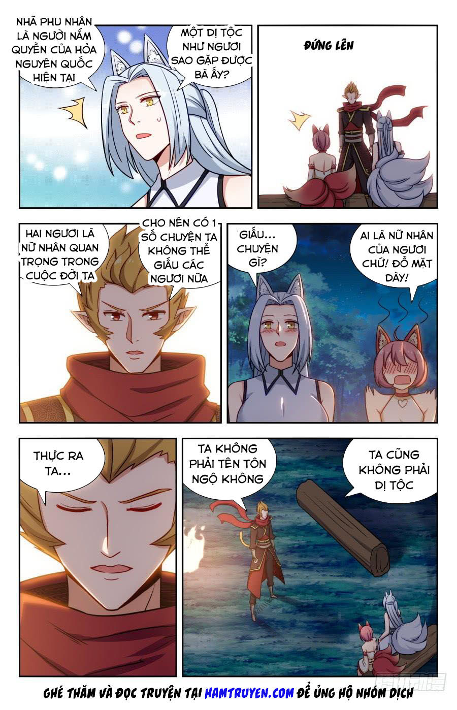 Tối Cường Phản Sáo Lộ Hệ Thống Chap 150 - Next Chap 151