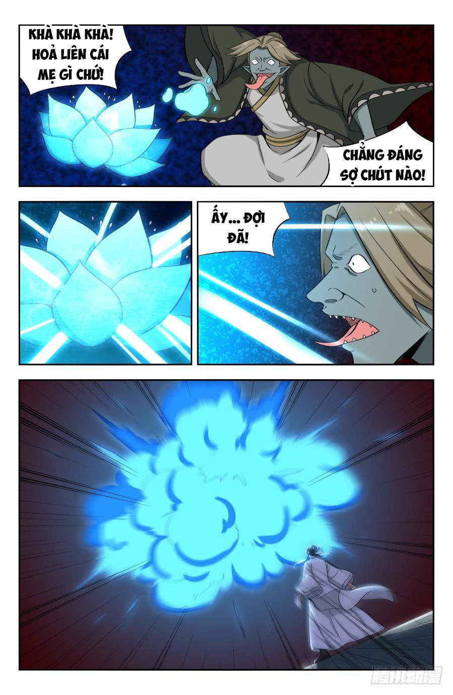 Tối Cường Phản Sáo Lộ Hệ Thống Chap 152 - Next Chap 153